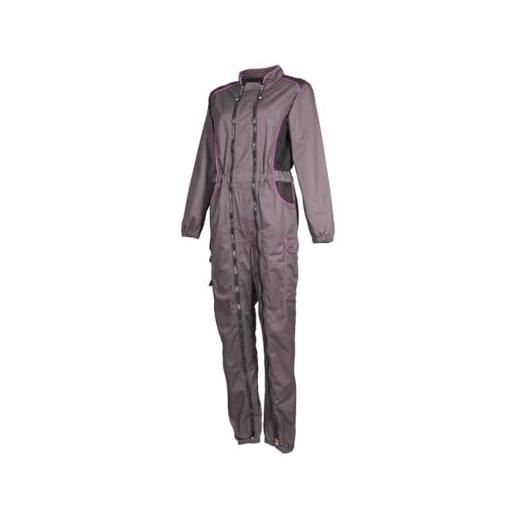 North Ways tuta da donna alice grigio, grigio, xl