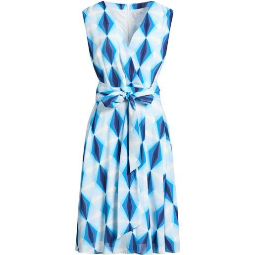 ANONYME DESIGNERS - vestito a portafoglio