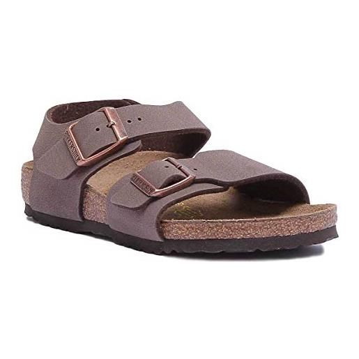 Birkenstock new york kids 0087781, sandali - 34 eu