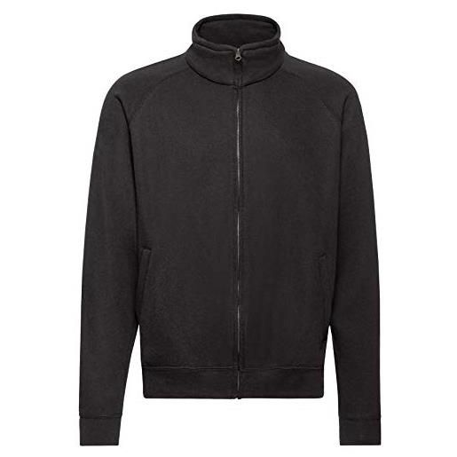 Fruit of the Loom - maglioni - uomo (s) (nero)