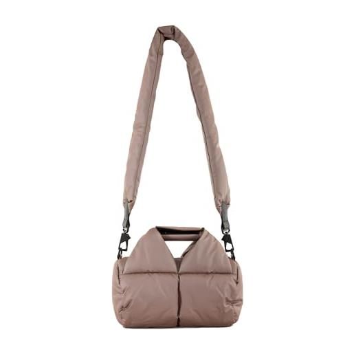 RAINS nyssa puffer duffel crossbody mini w3 13850, musa