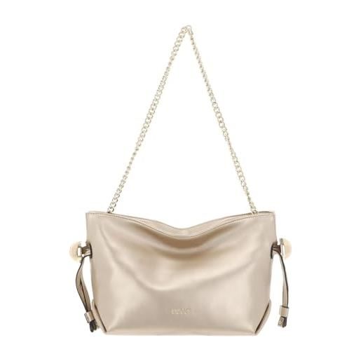 Liu Jo borsa a spalla riccy small cream