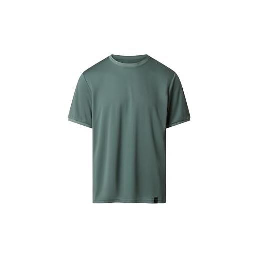 NORTH SAILS t-shirt uomo in piqué coolmax® con fibre riciclate