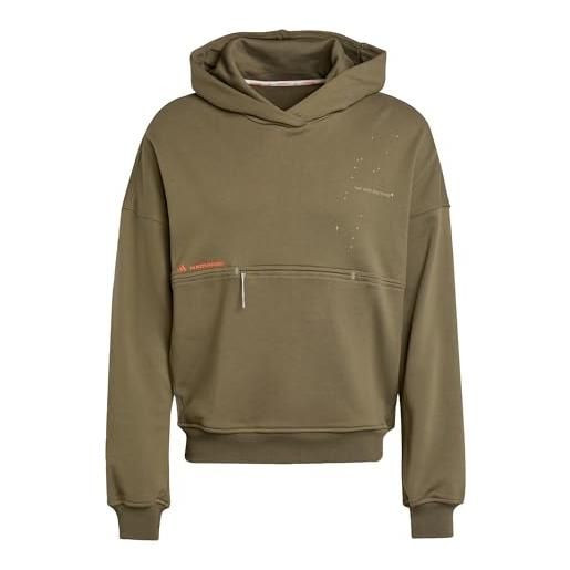 adidas unisex felpa con cappuccio da running adi365 h. Koumori (gender neutral)