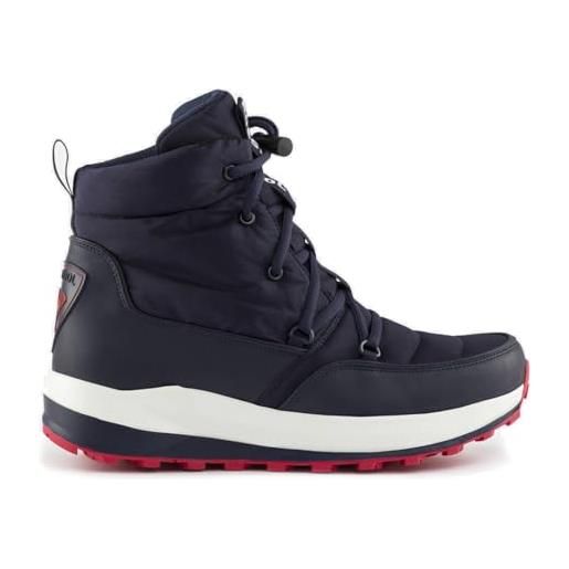 Rossignol x, stivali da neve uomo, blu navy, 42.5 eu