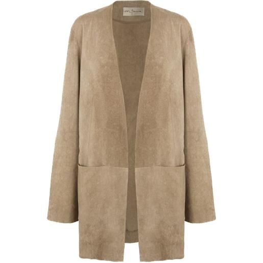 Cortana giacca cassian con tasche applicate - toni neutri