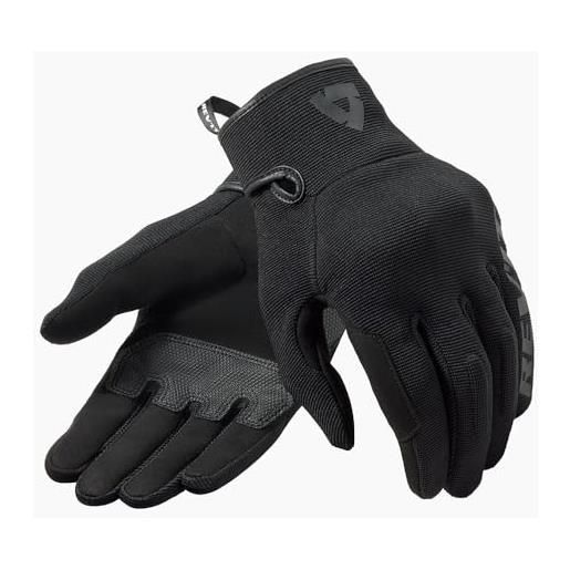 REV'IT! revit access guanti da moto, nero, 4xl