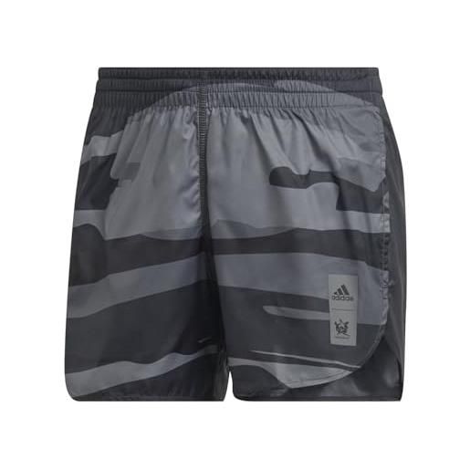 adidas tm fast shorts - pantaloncini da donna