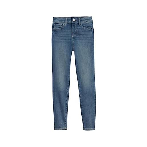GAP jegging da donna a vita alta, lavaggio medio, 46