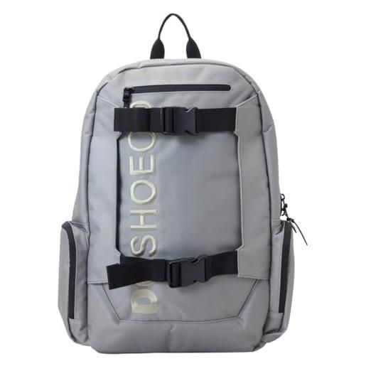 DC Shoes chalkers 4, bagaglio a mano uomo, vetiver, taglia unica