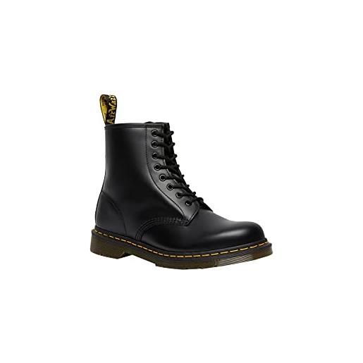 Dr. Martens 1460 11822200, stivali da neve donna, black, 46 eu