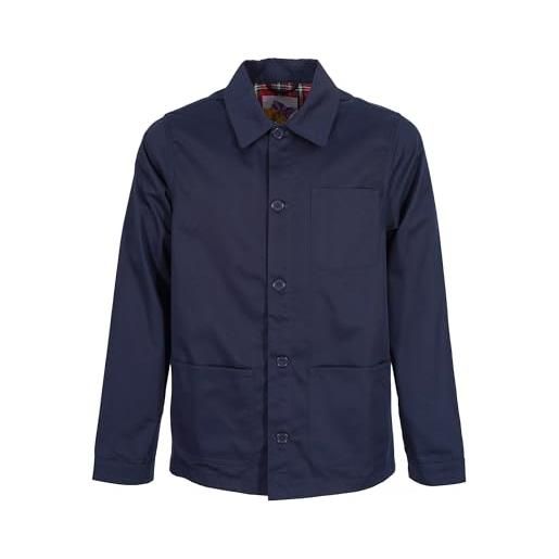 HARRINGTON painter jacket - giacca da pittura - blu navy - m