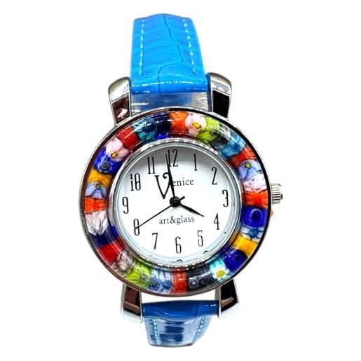 Collezione orologi celeste: prezzi, sconti e offerte moda | Drezzy.it