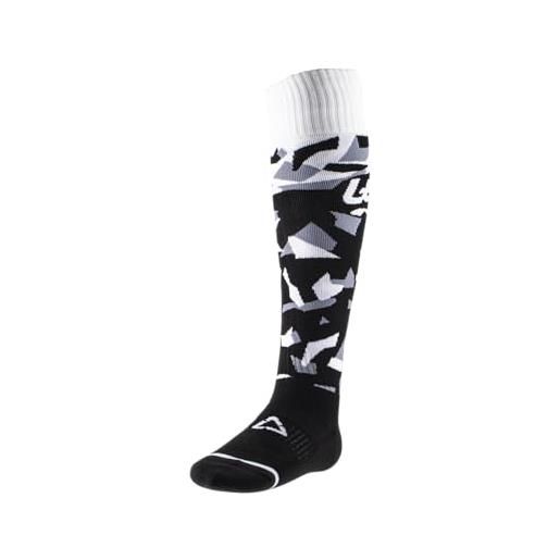 Leatt 5022121941 calze moto, l/xl, eu 43-48/uk 8-12/us 9-13, camo
