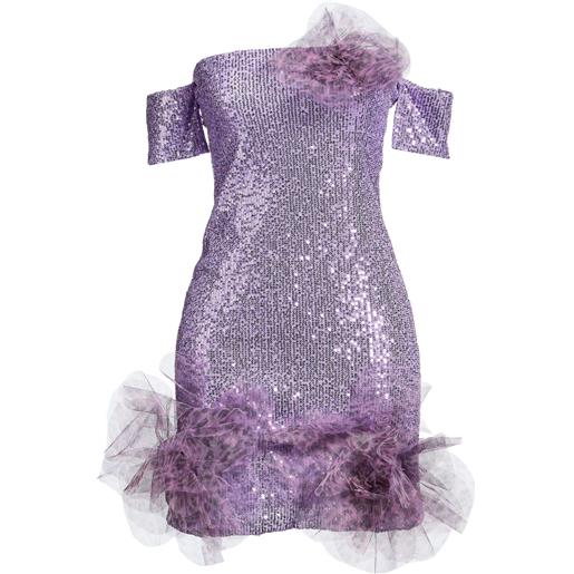 BABYLON - vestito corto