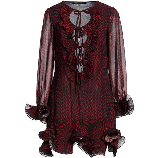 BABYLON - vestito corto
