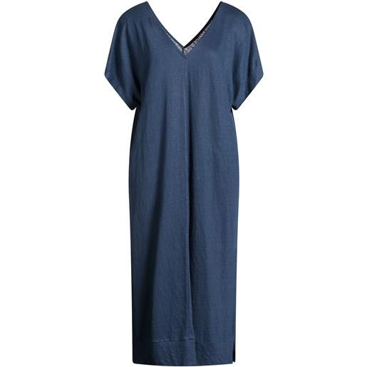 MAJESTIC FILATURES - vestito midi
