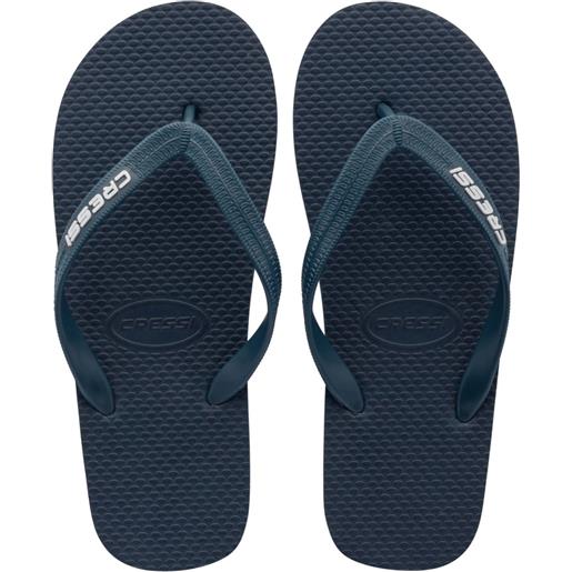 CRESSI infradito beach navy/blu 41/42