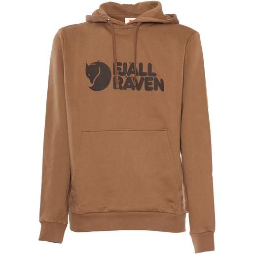 Fjallraven Kanken fjallraven logo hoodie m / fjallraven logo hoodie m