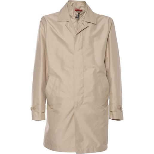 Fay giacca morning beige