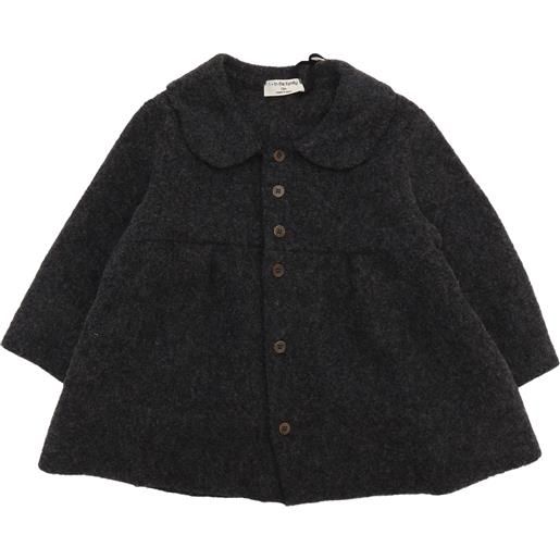 One More In The Family cappotto