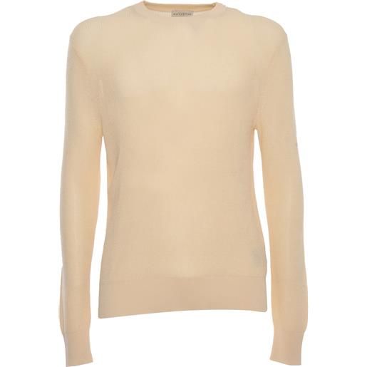 Ballantyne pullover ocra