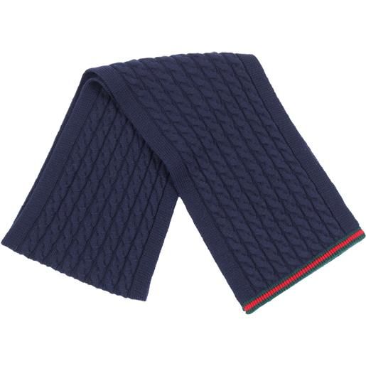 GUCCI KIDS sc long tresy j tricot 100% wo