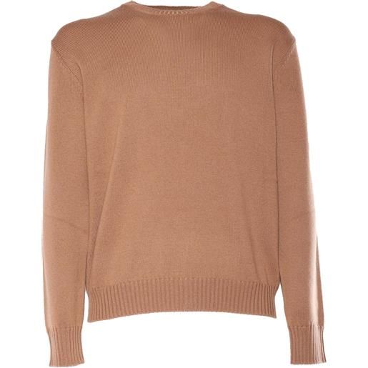 Ballantyne r neck pullover