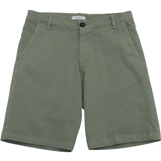 PAOLO PECORA bermuda chino boy