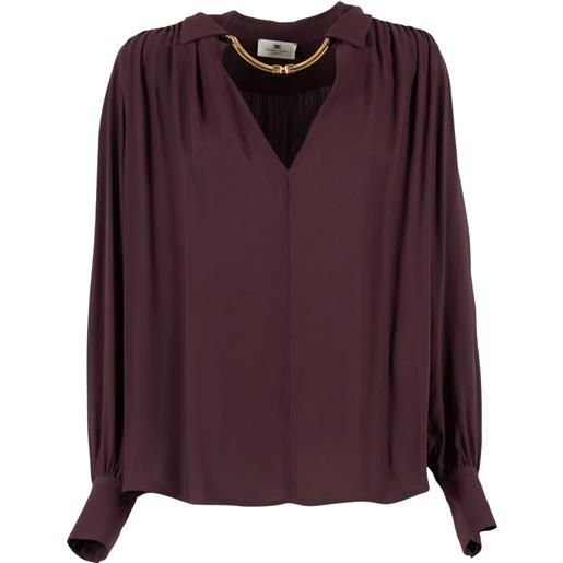 ELISABETTA FRANCHI camicia