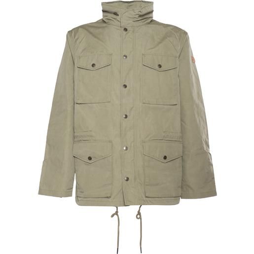 Fjallraven Kanken giacca kanken verde