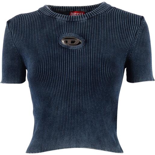 Diesel m-anchor-a-ss maglia