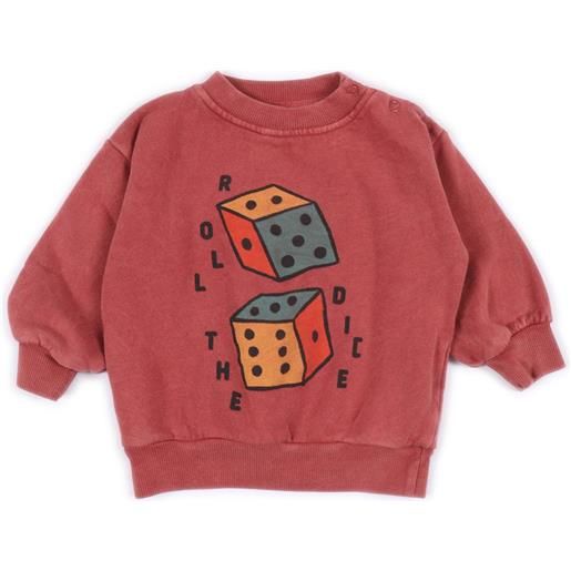 Bobo Choses roll the dice sweatshirt