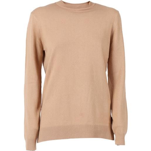 BARBOUR pendle crew knit