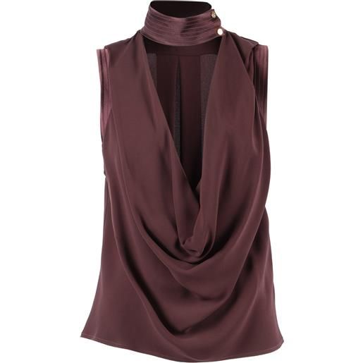 ELISABETTA FRANCHI camicia