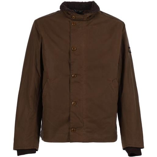 BARBOUR mayburn wax jkt