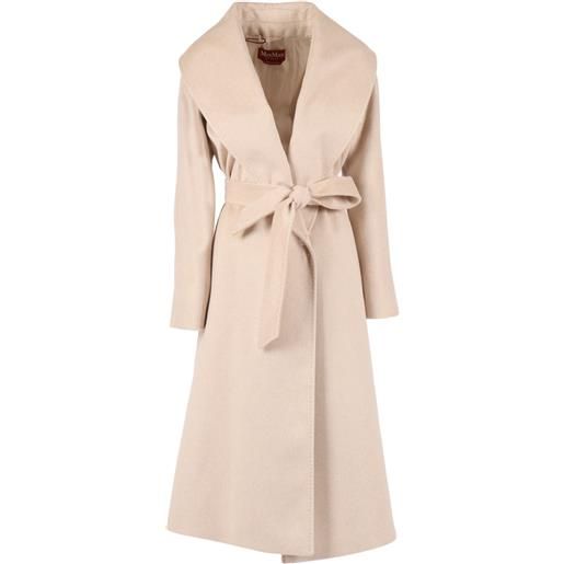 MAX MARA STUDIO cappotto spiga
