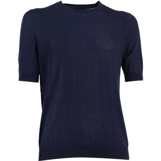 Ballantyne short sleeve pullover