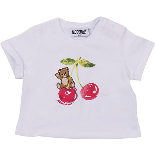 Moschino Kid blusa m/c