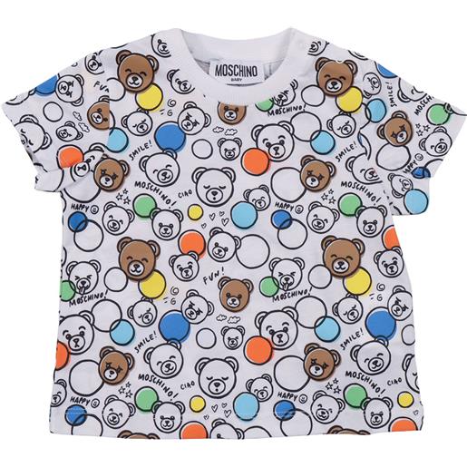 Moschino Kid blusa m/c
