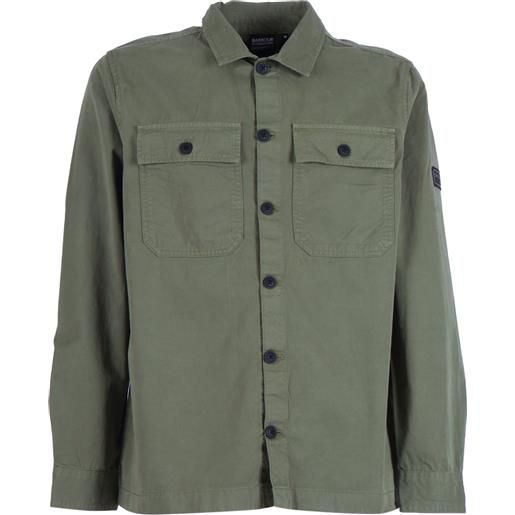 BARBOUR arlo overshirt