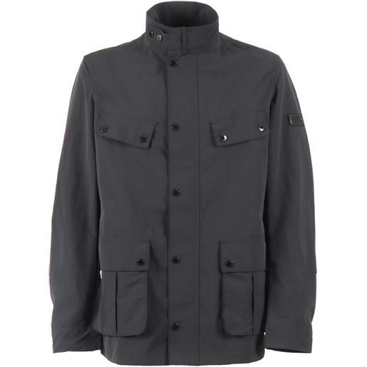 BARBOUR modern showerproof duke jacket