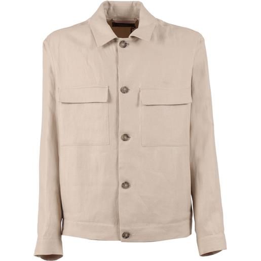 Peserico man outerwear