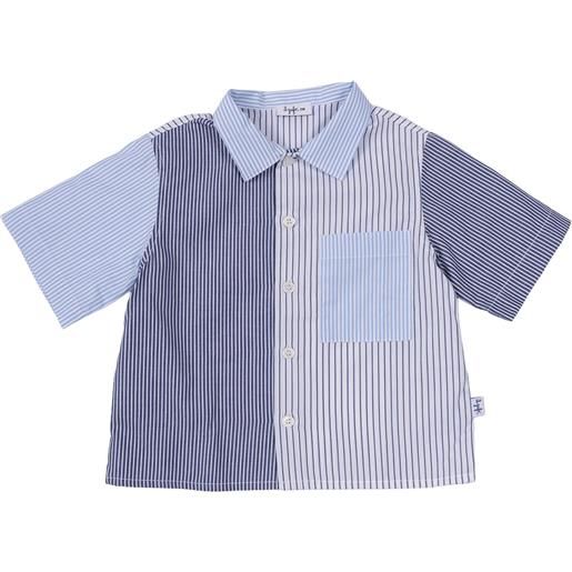 IL GUFO camicia m. Corta