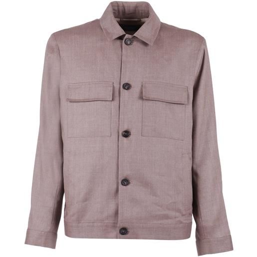 Peserico man outerwear