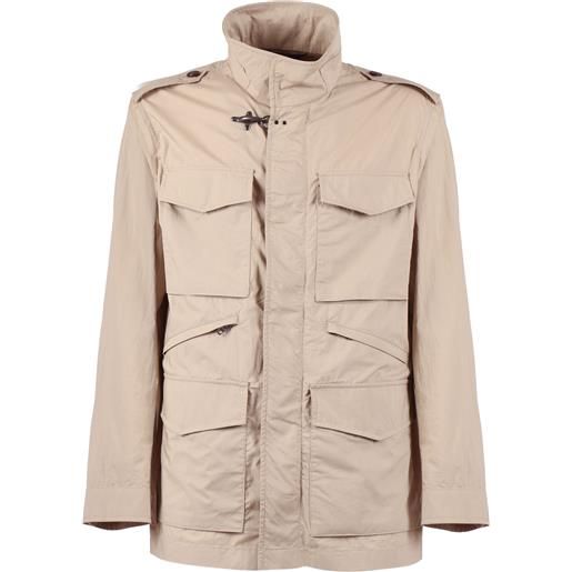 Fay Fay explorer field jacket lavata