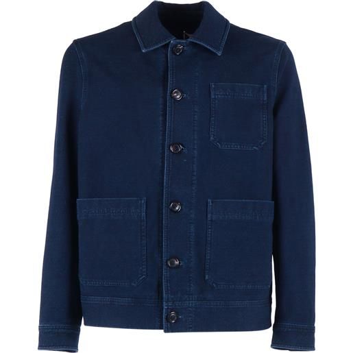 Circolo 1901 w. Jacket indaco f. 