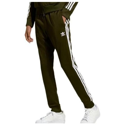 adidas jogging kaki uomo sst tp, cachi. , m