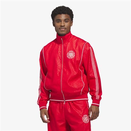 adidas Originals felpa adidas track jacket ny pure ruby