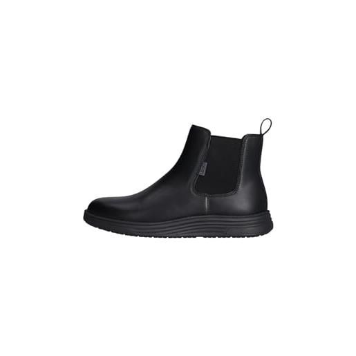 Liu Jo stivaletto uomo riva 10 mid black taglia scarpa: 43